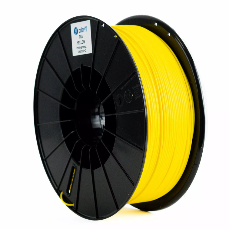 Colorfil PLA 1 kg - FIALOVÁ (PURPLE)