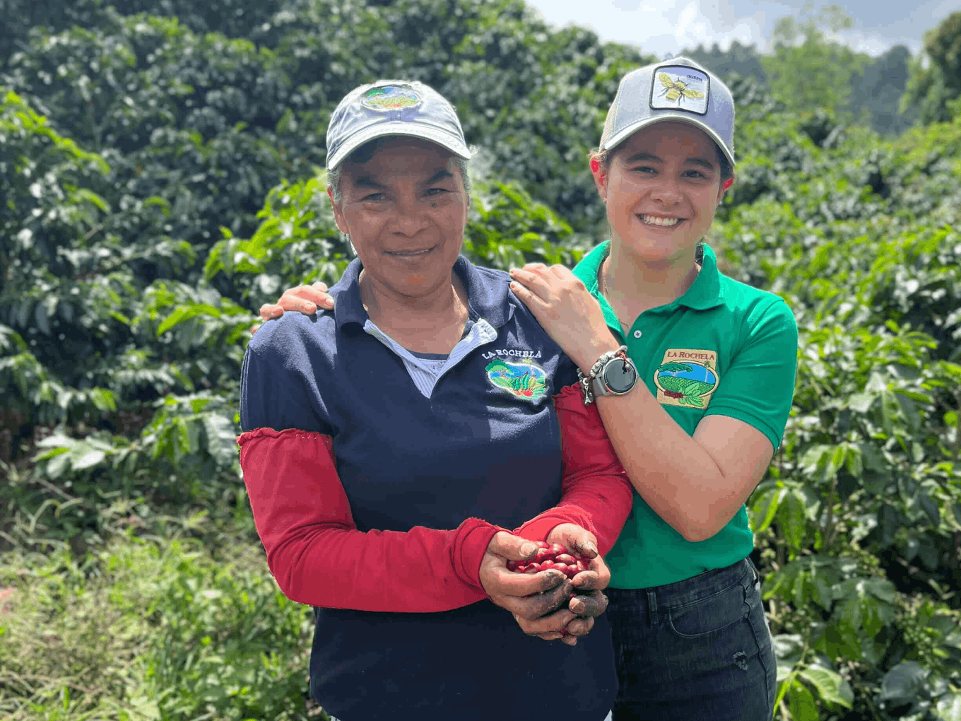 Daniela Duque: Vést farmu jako žena znamená otevírat dveře dalším generacím