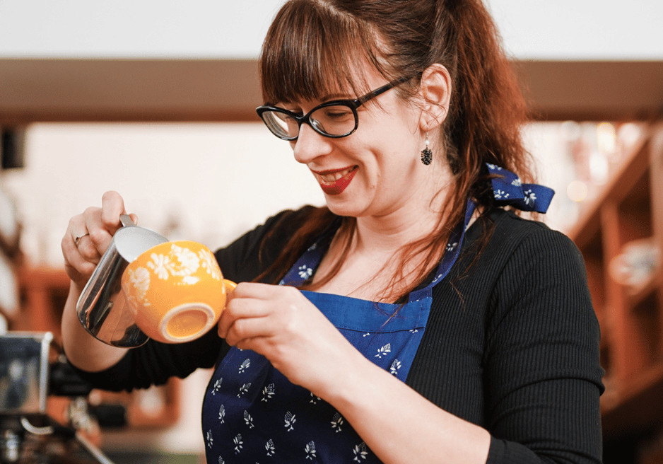 Hlídám si, abych nebyla megera