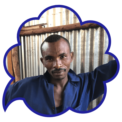 Etiopie Sawana