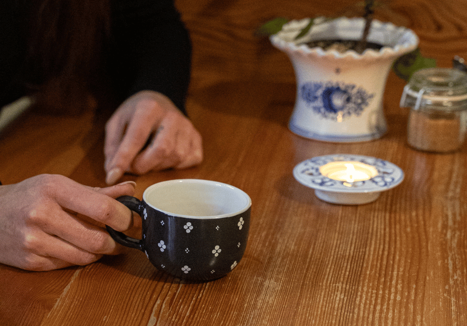 Hlídám si, abych nebyla megera