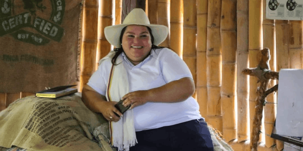 Kolumbie Argenys Rojas