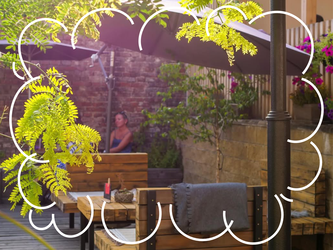 Kavárnu bych dnes nejspíš neotevřela. Přesto nelituji ani minuty