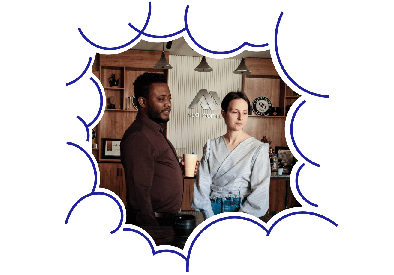 Nabídku jsem skoro odmítla. Dnes jsem ve Falconu už sedm let