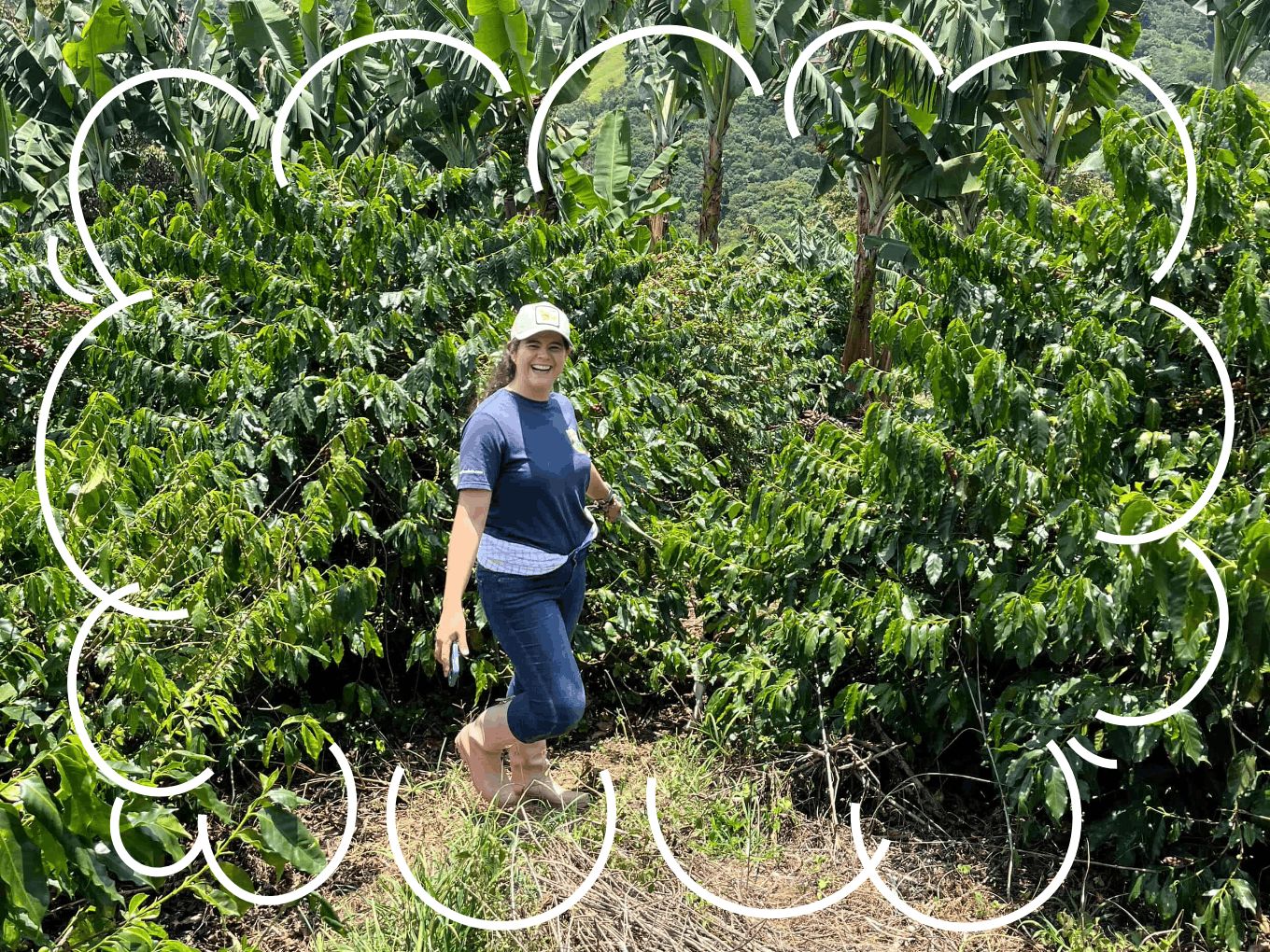 Daniela Duque: Vést farmu jako žena znamená otevírat dveře dalším generacím