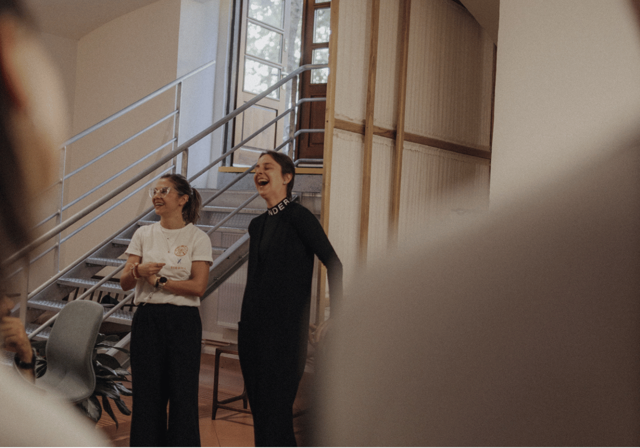 Nabídku jsem skoro odmítla. Dnes jsem ve Falconu už sedm let