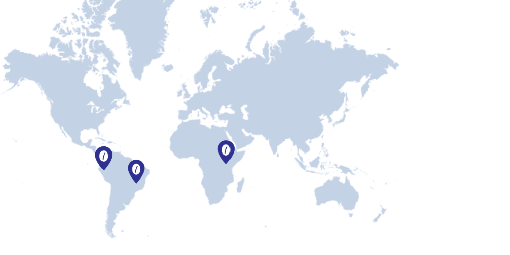 Super Heroine espresso