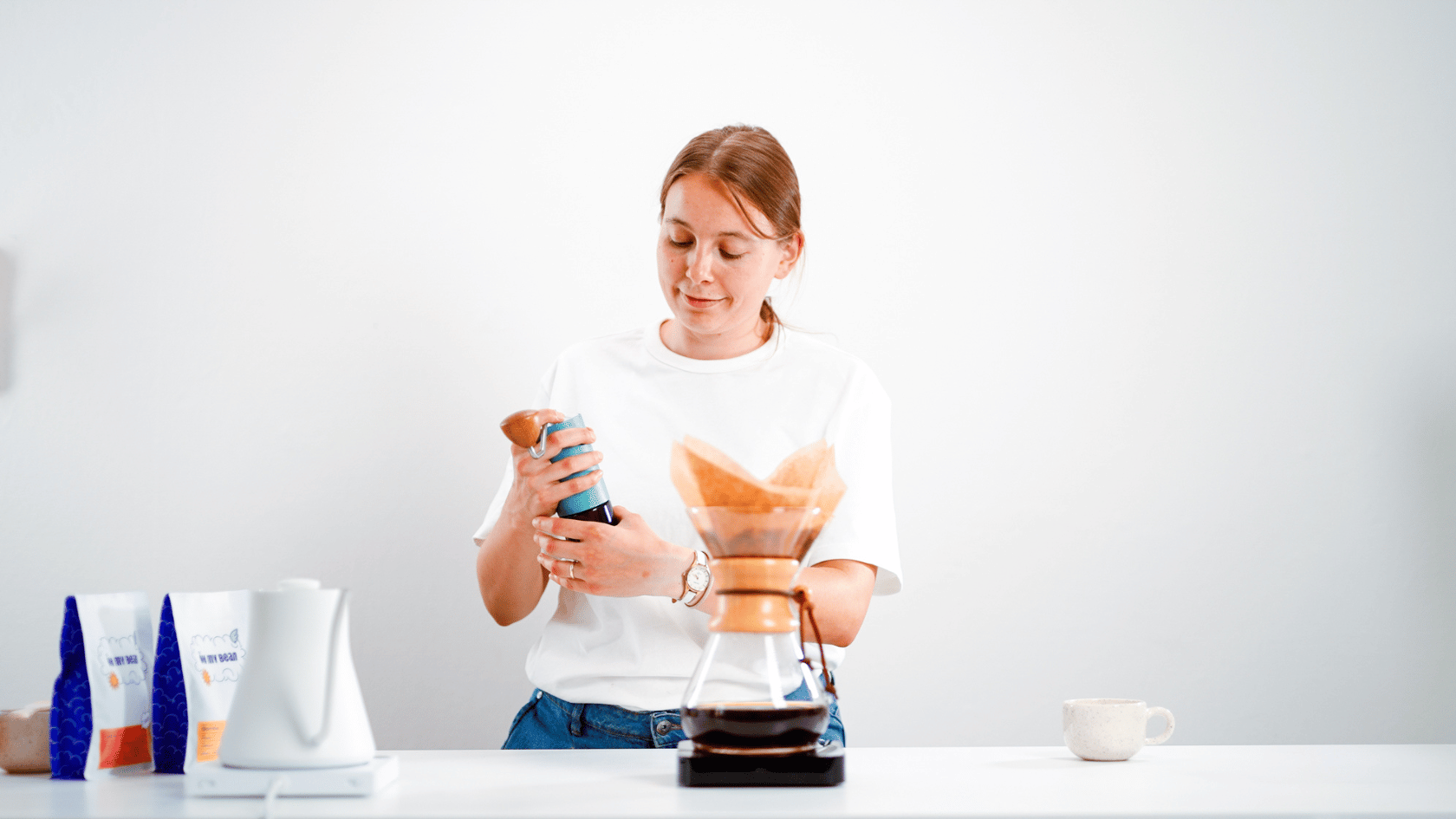Chemex: Co to je a proč se to jmenuje jako něco z laboratoře?