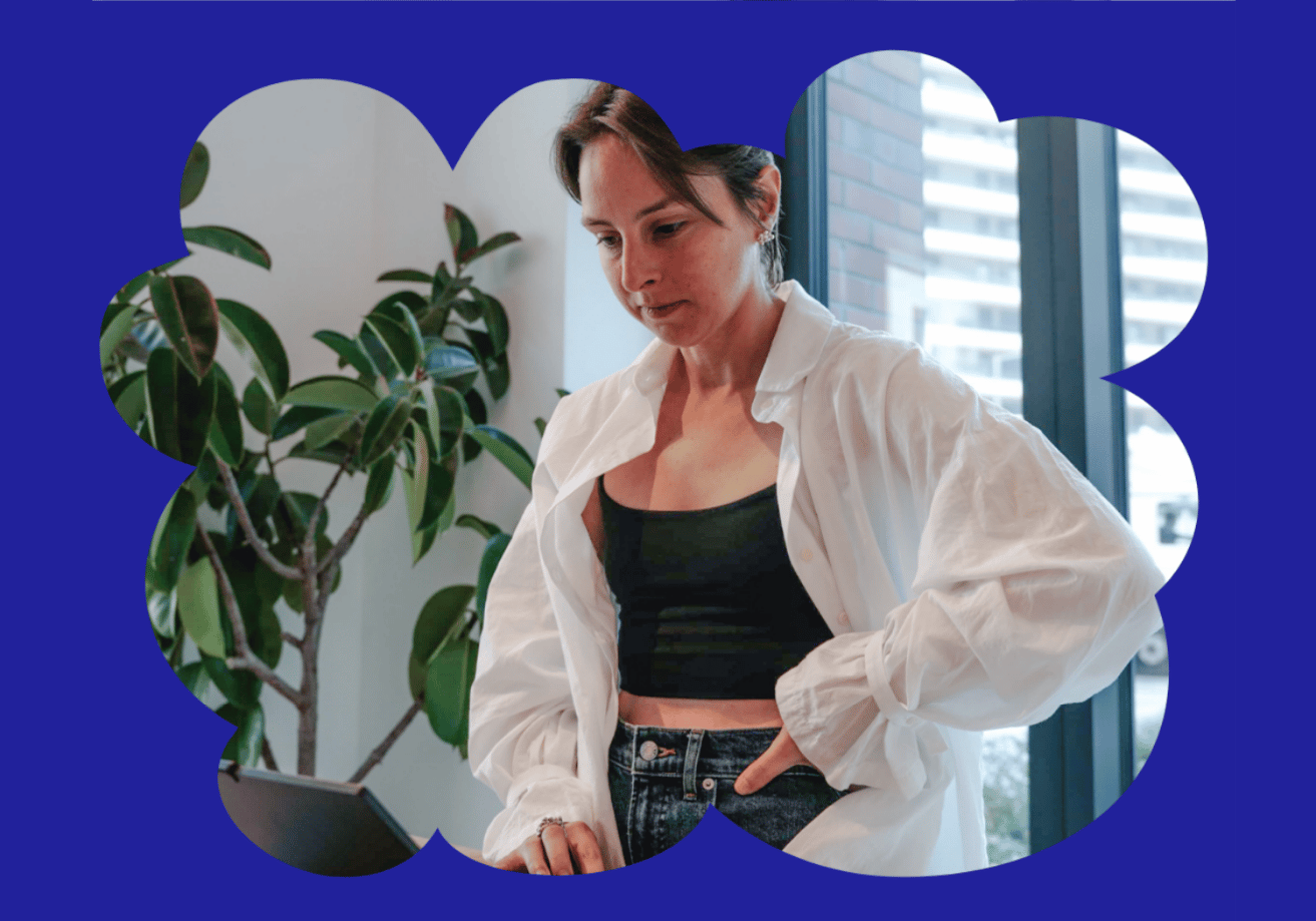 Nabídku jsem skoro odmítla. Dnes jsem ve Falconu už sedm let