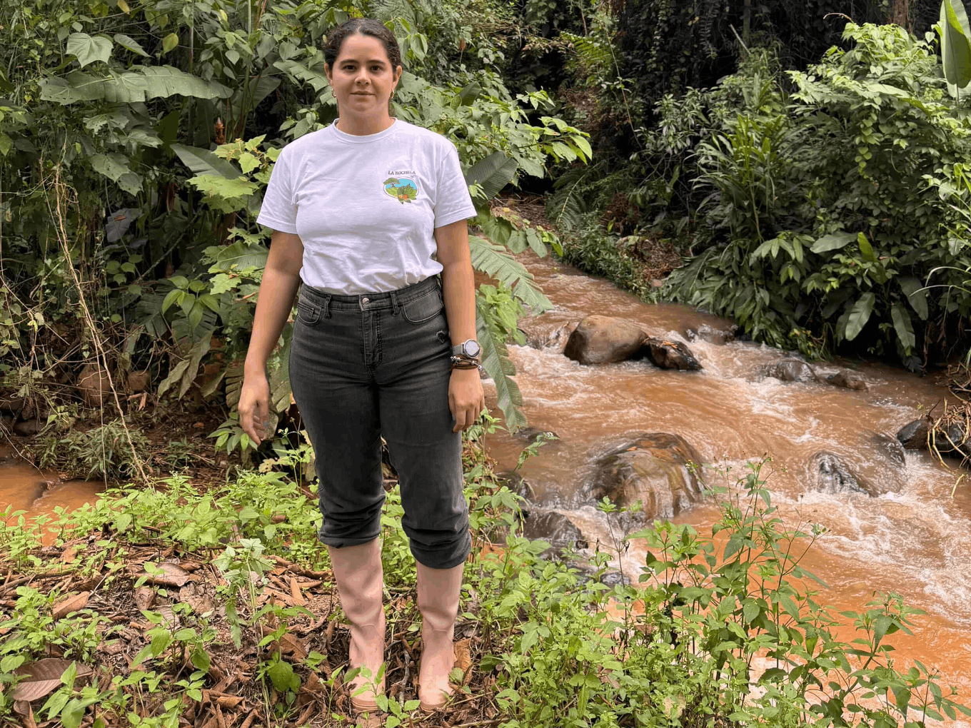 Daniela Duque: Vést farmu jako žena znamená otevírat dveře dalším generacím