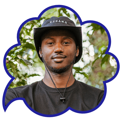 Etiopie Asefa Dukamo