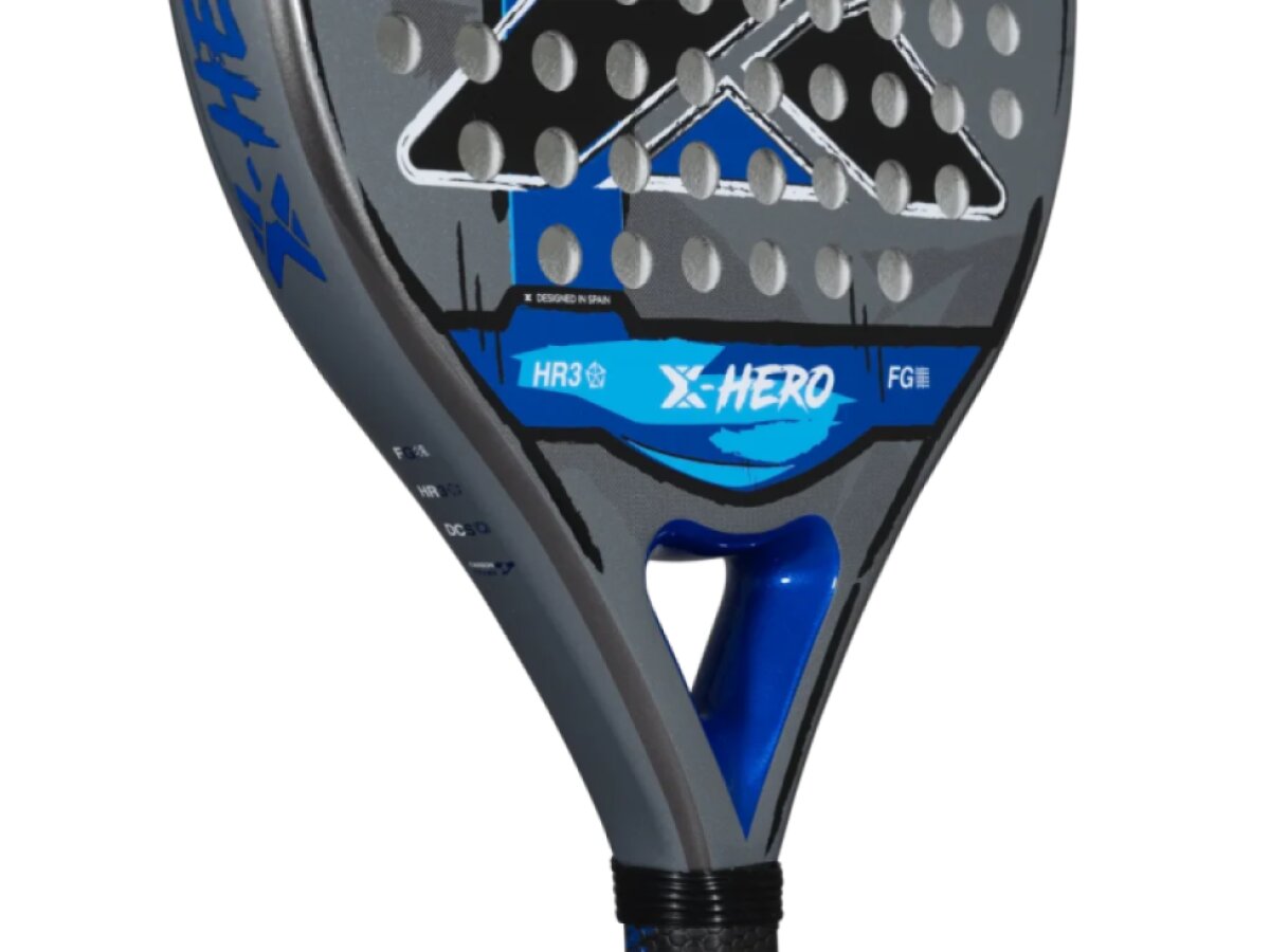 NOX X-Hero Blue