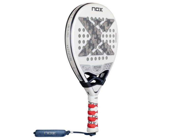 NOX AT10 Genius 12K Alum Xtrem Lite 2026 by Augustín Tapia