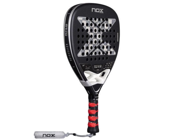 Nox AT10 Genius ATTACK 18K Alum 2026 by Augustín Tapia