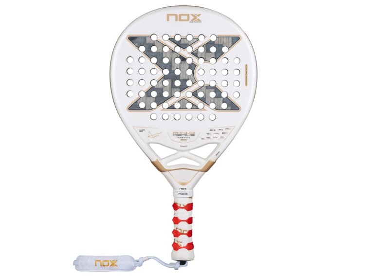 NOX AT10 Genius 12K Alum Xtrem 2026 by Augustín Tapia