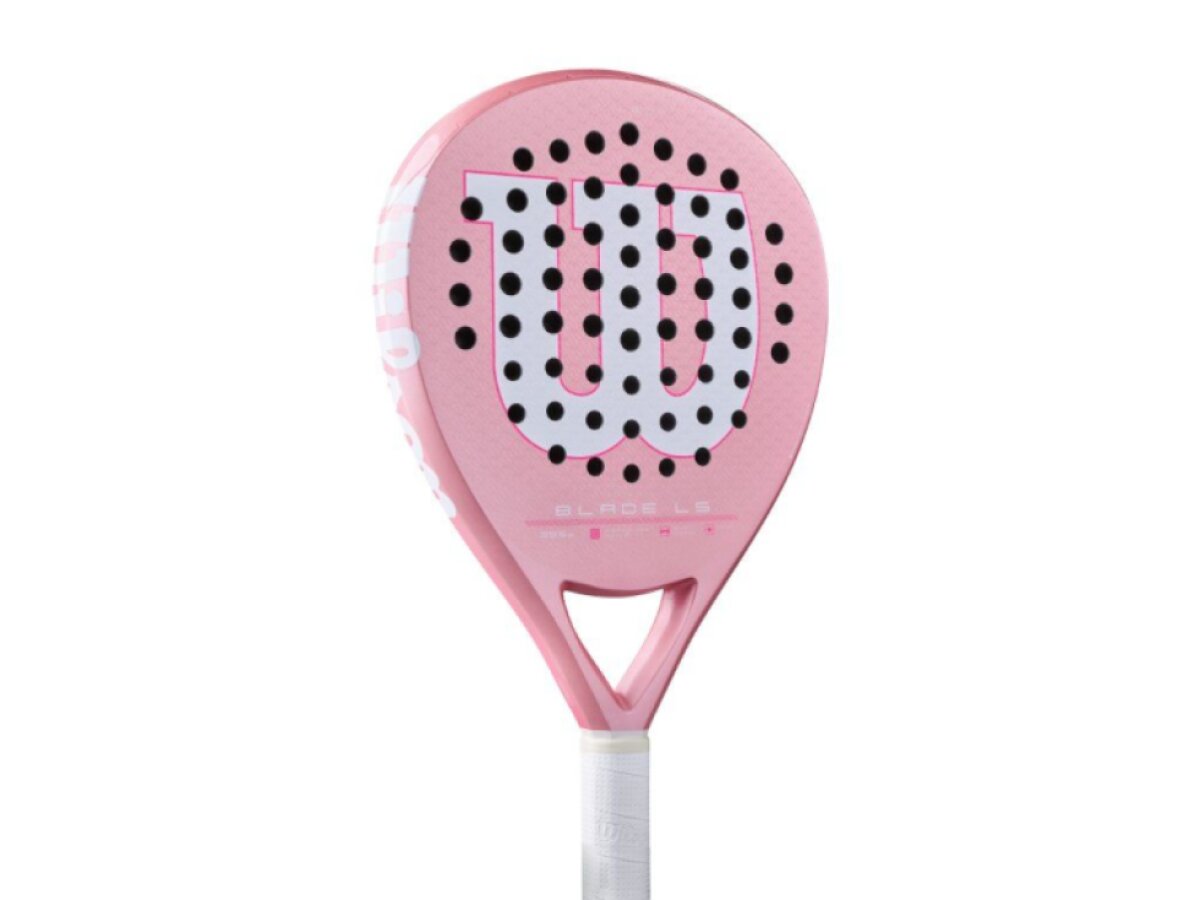 Wilson Blade LS V4 - Pink