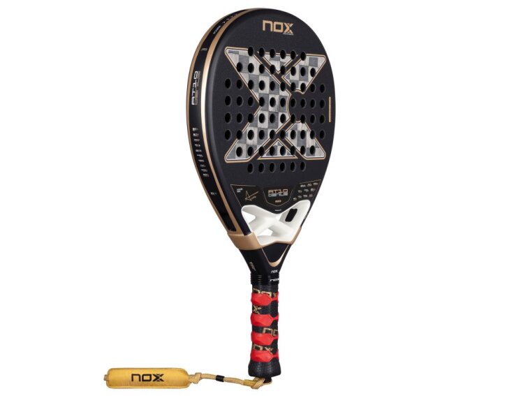 Nox AT10 Genius 18K Alum 2026 by Augustín Tapia