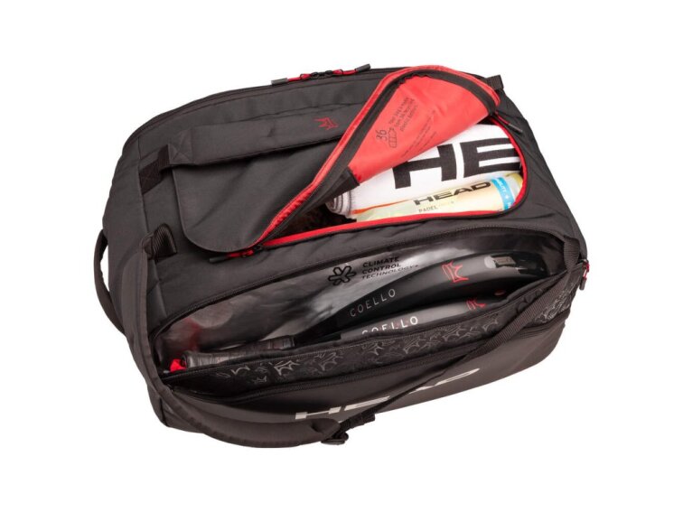 Head Coello Pro X Padel Duffle Bag L