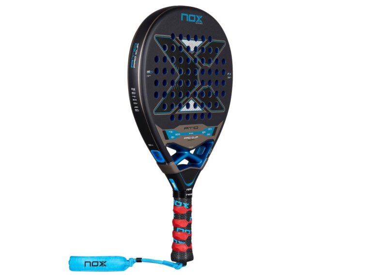 Nox AT10 Pro Cup Soft by Augustín Tapia