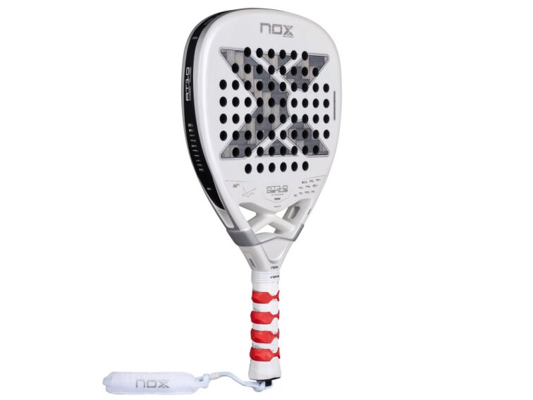 AT10 Genius ATTACK 12K Alum Xtrem by Augustín Tapia