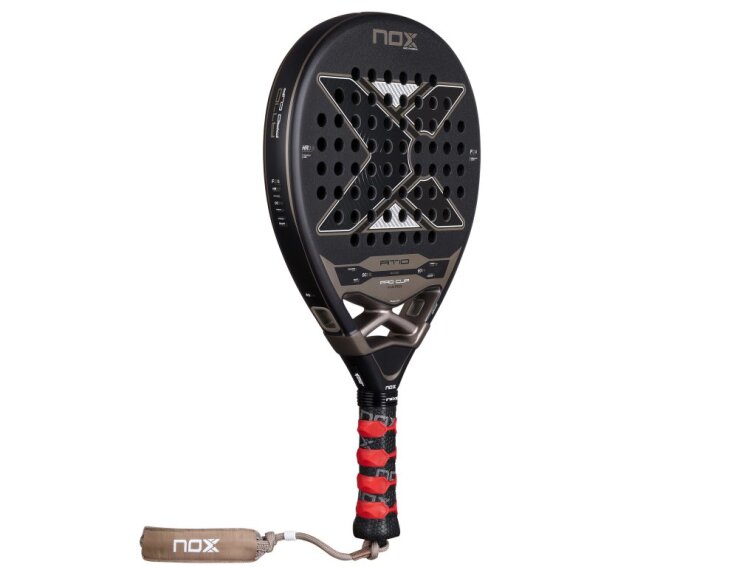 Nox AT10 Pro Cup Hard by Augustín Tapia