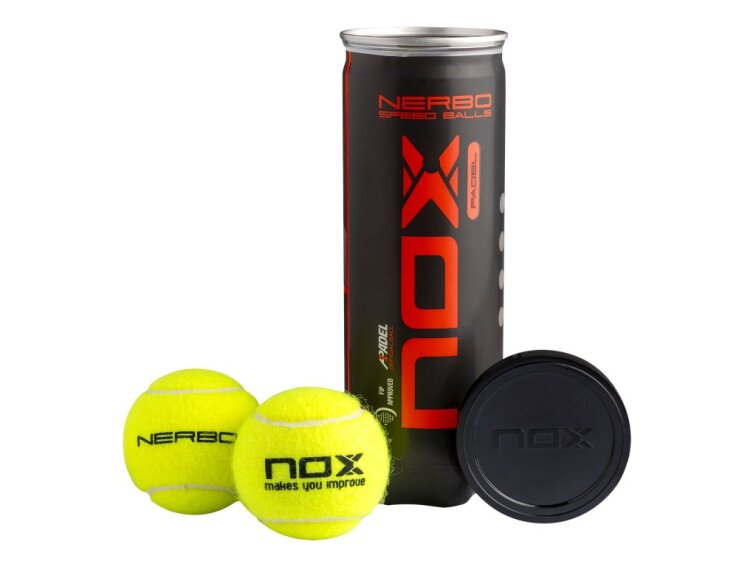 NOX Nerbo padel míčky
