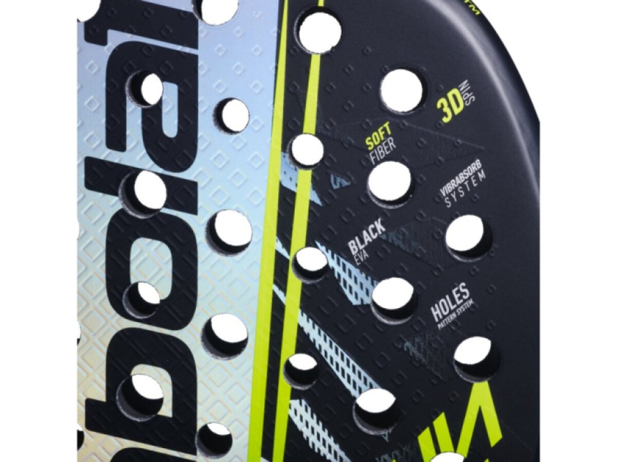 Babolat Counter Vertuo 2.6