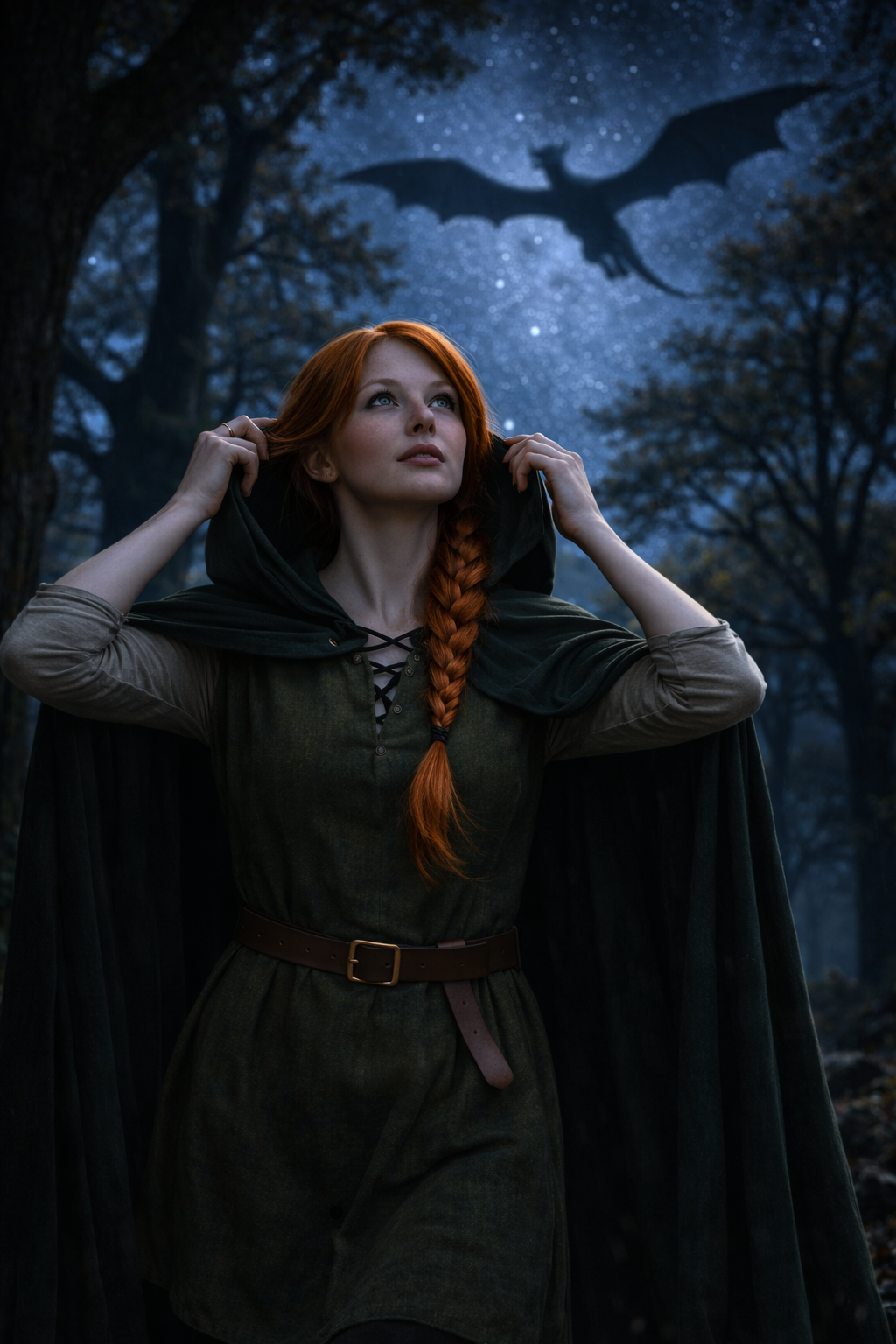 Sherwood 1 – Pokušení šerifa