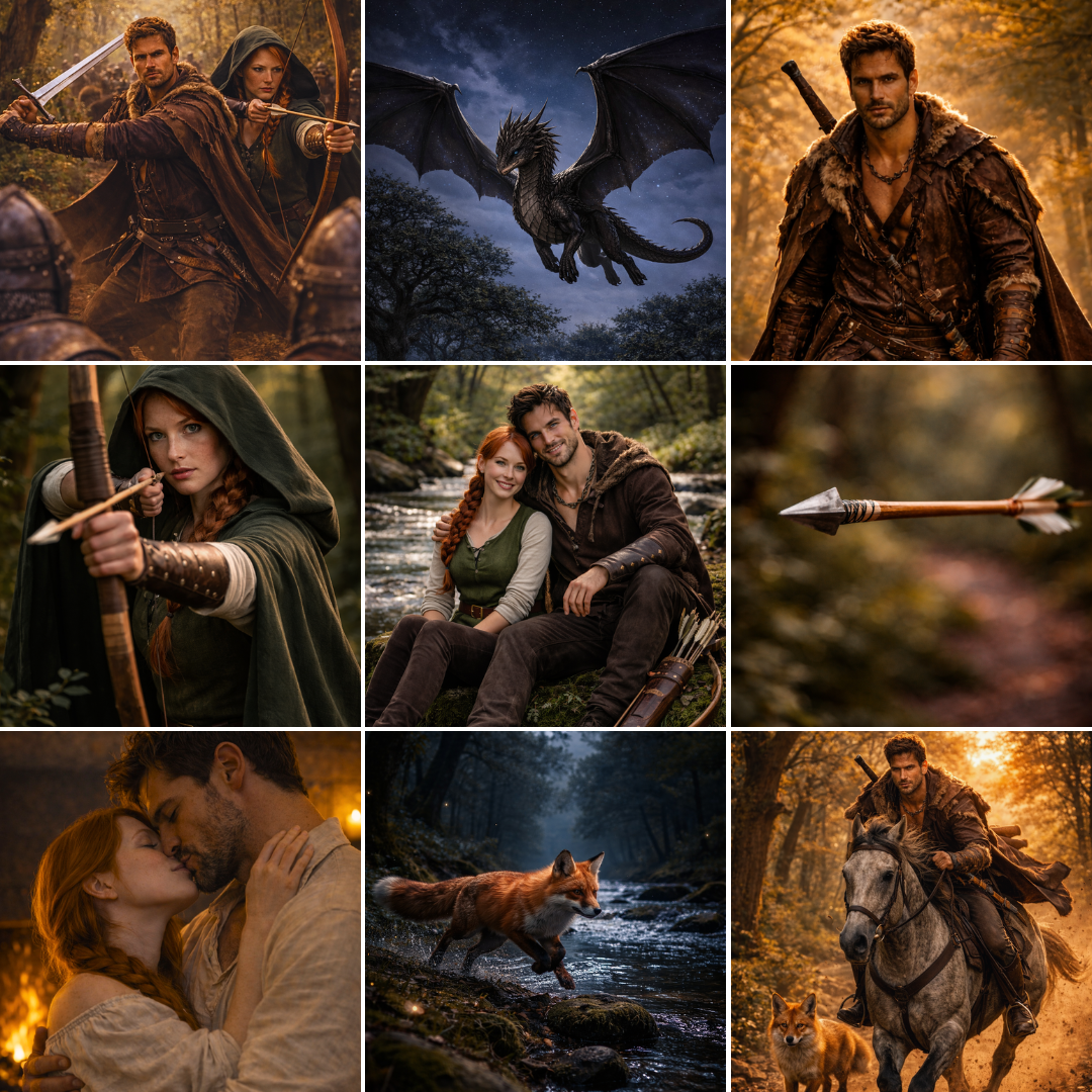 Sherwood 1 – Pokušení šerifa