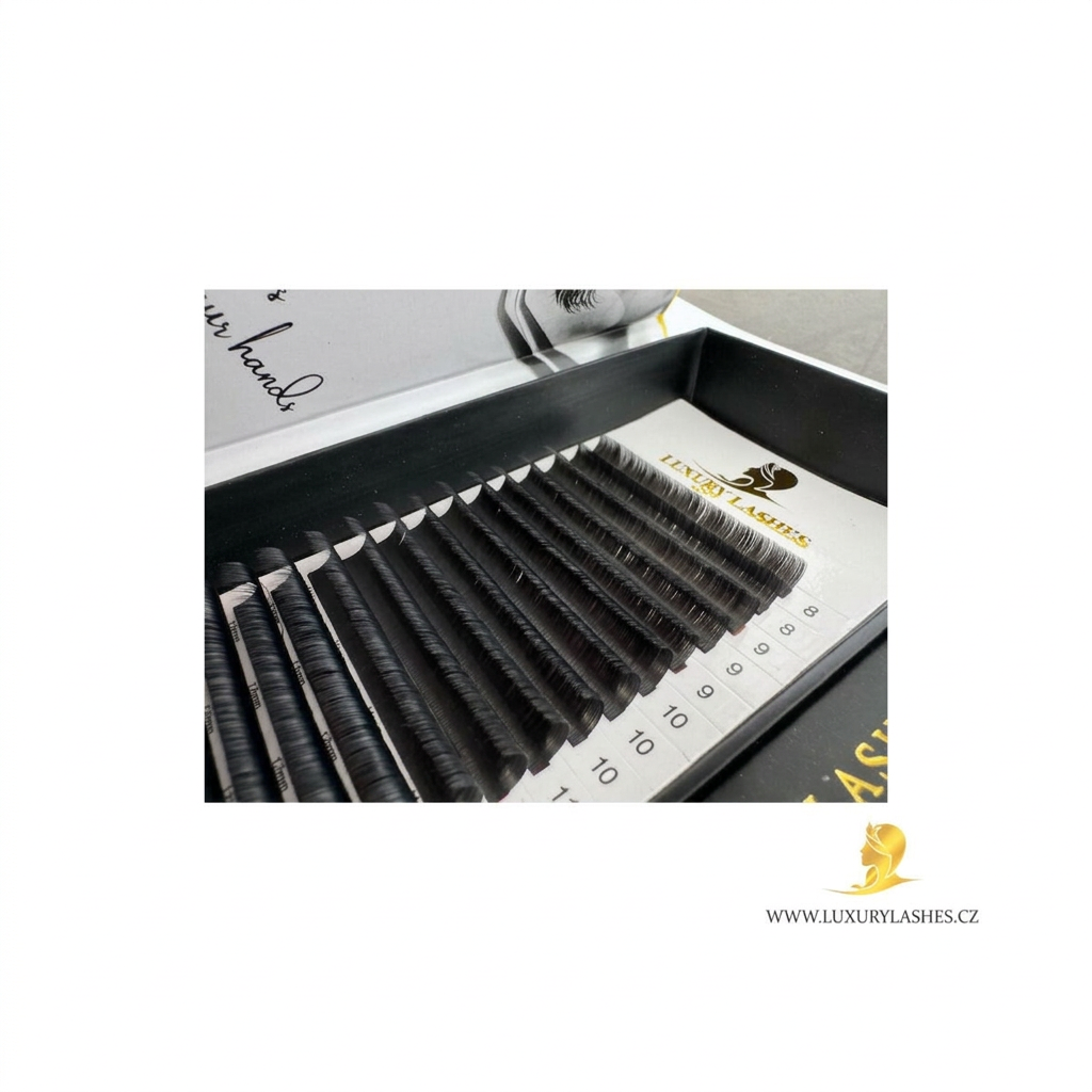 Luxury Lashes Flat 0,15