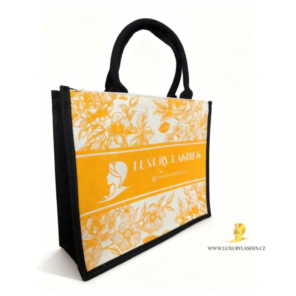 Luxury Lashes Elegant Bag