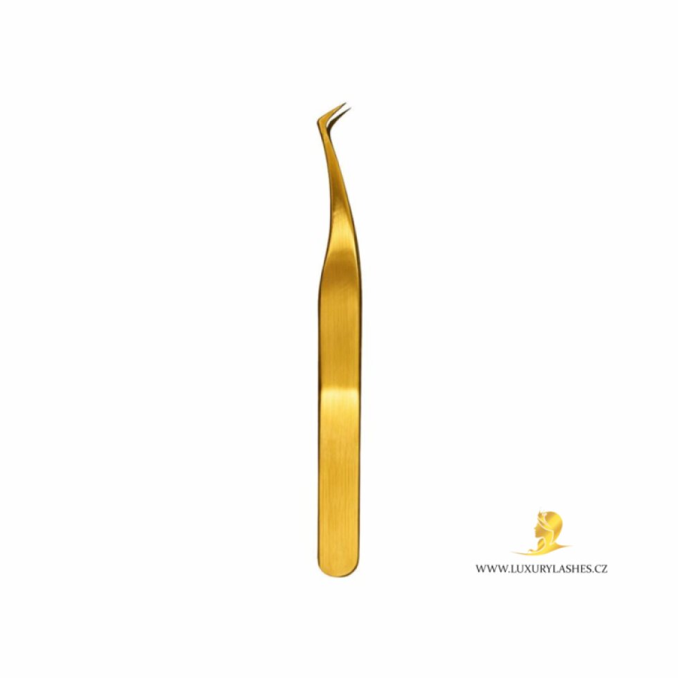 Luxury Lashes Pinzeta Classic č.11