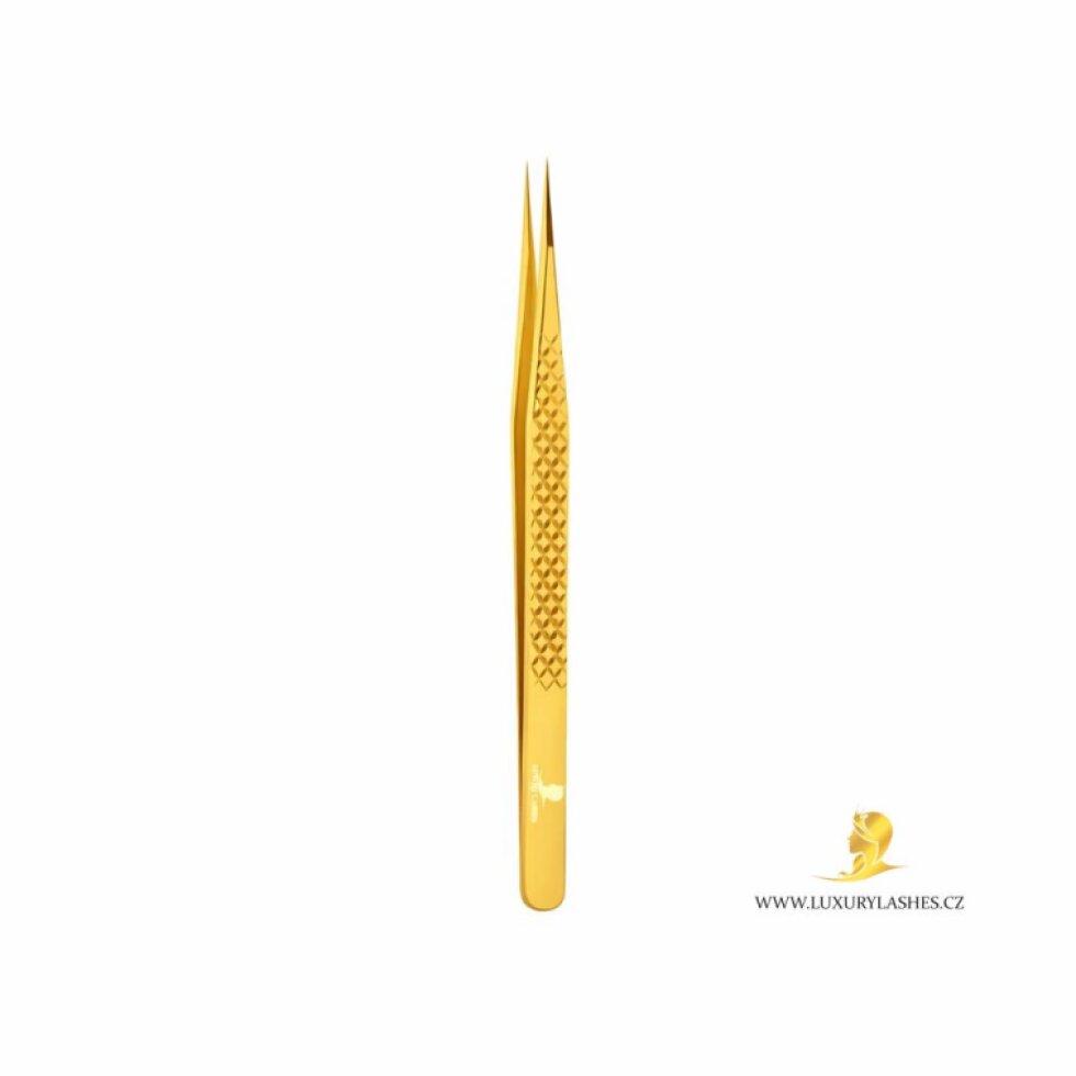 Luxury Lashes Pinzeta č.7