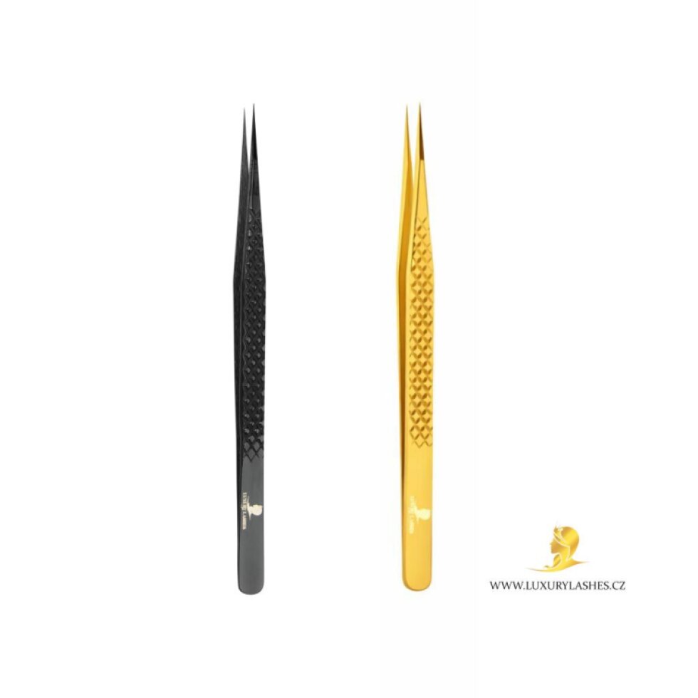 Luxury Lashes Pinzeta č.7