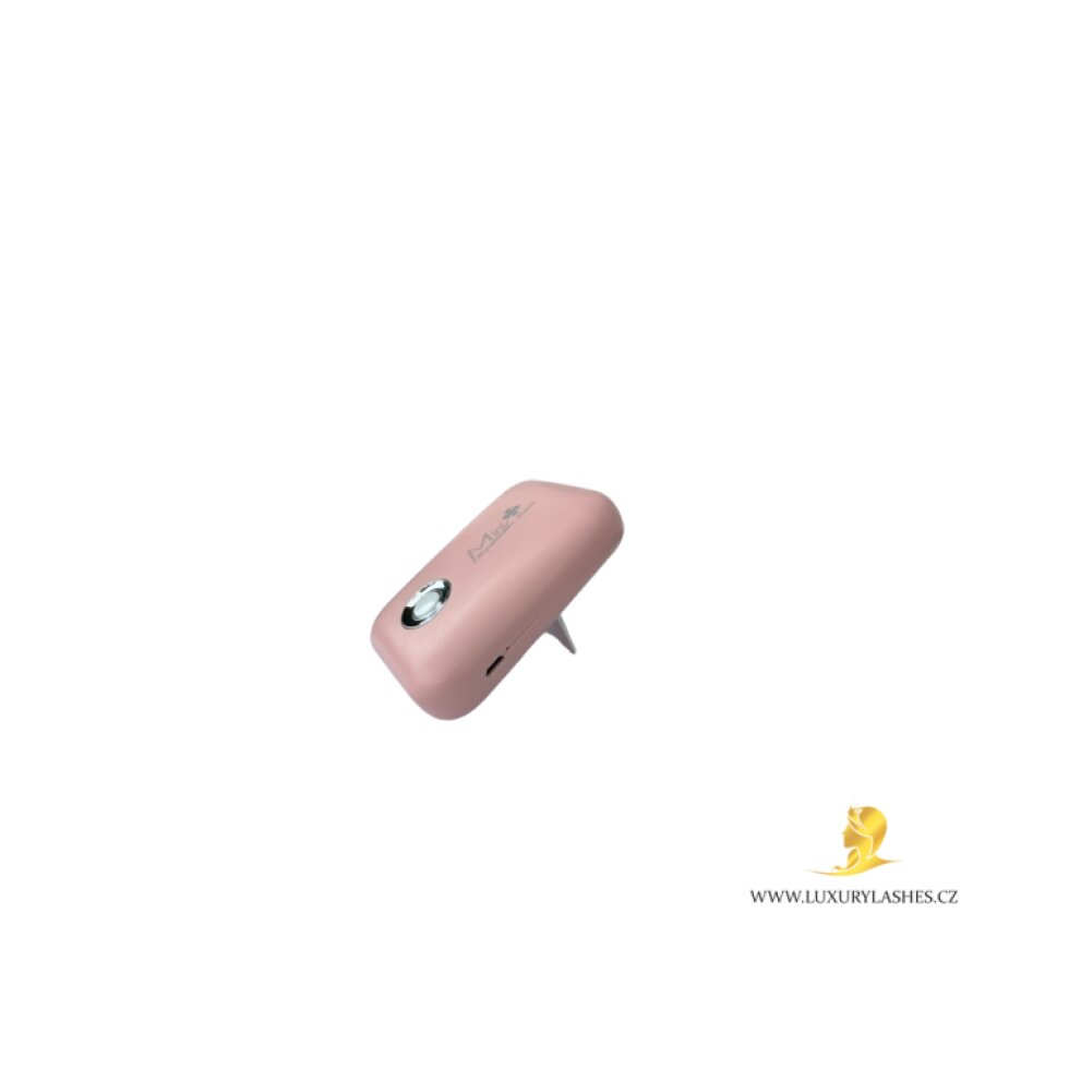 Mini Ventilátor s USB Napájením