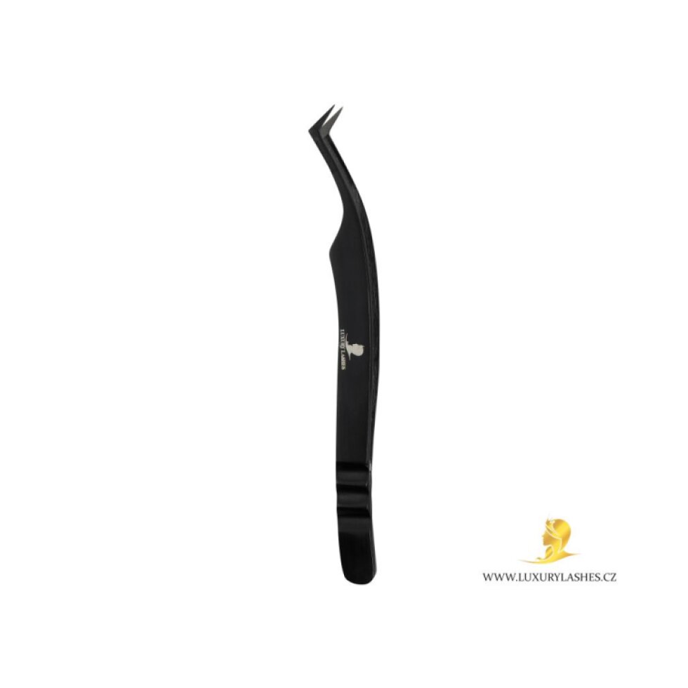 Luxury Lashes Pinzeta č.12