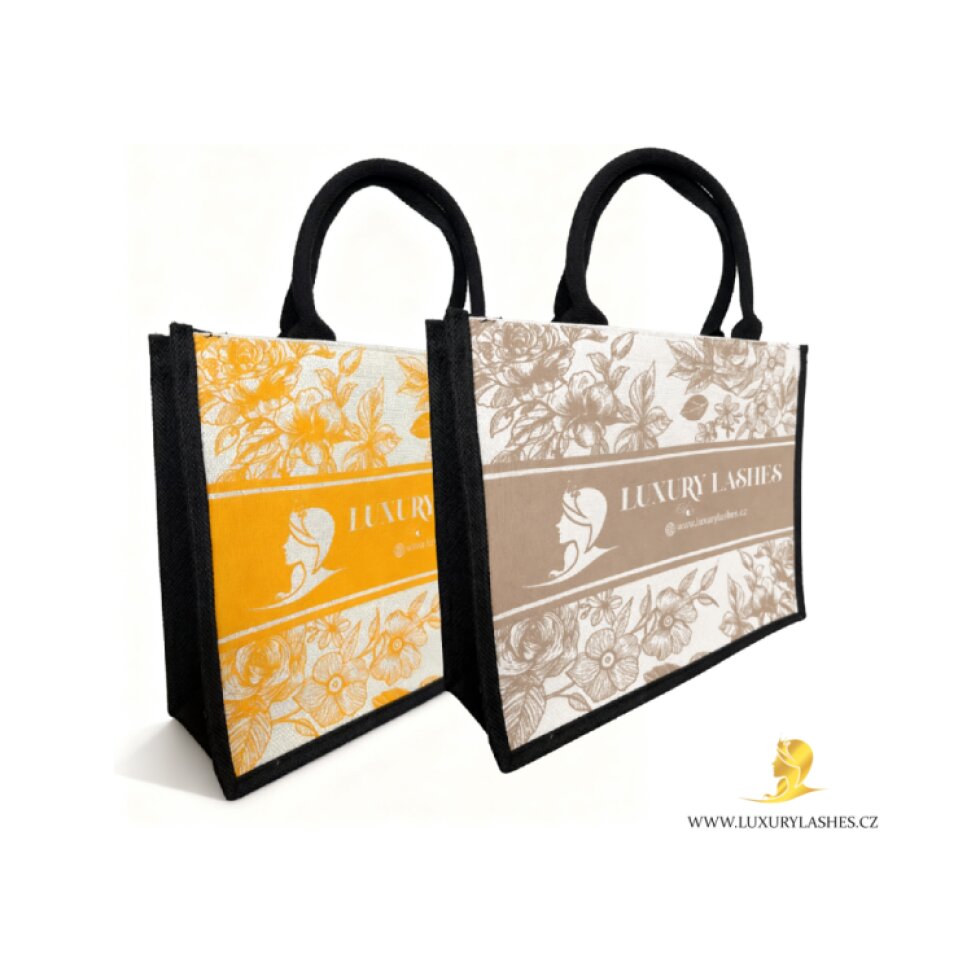 Luxury Lashes Elegant Bag