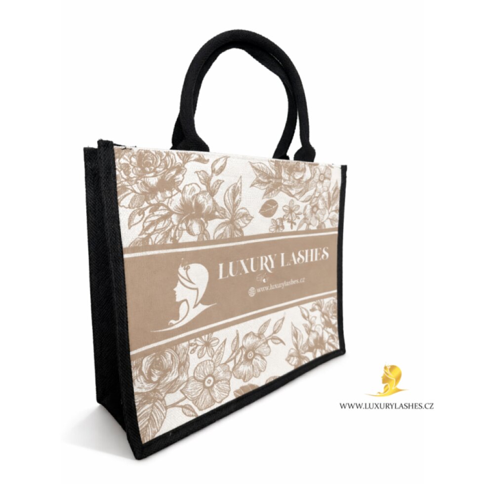 Luxury Lashes Elegant Bag