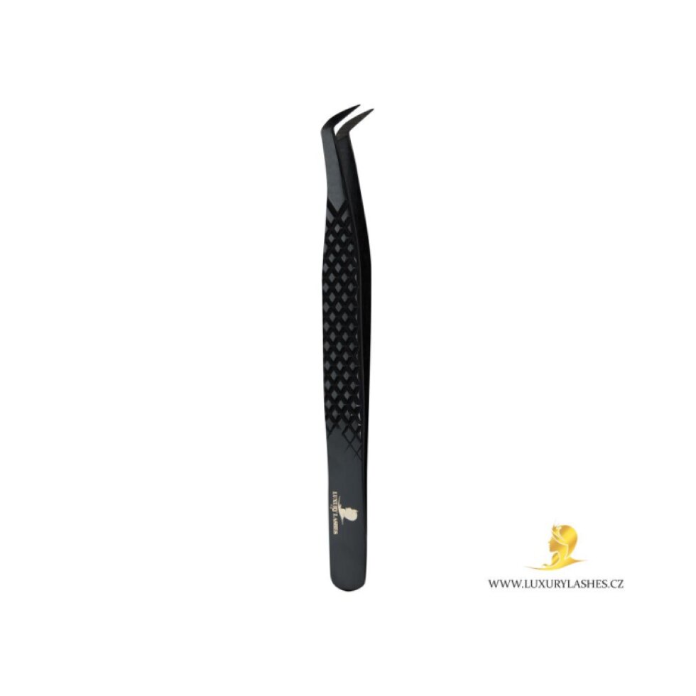 Luxury Lashes Pinzeta Volume č.8