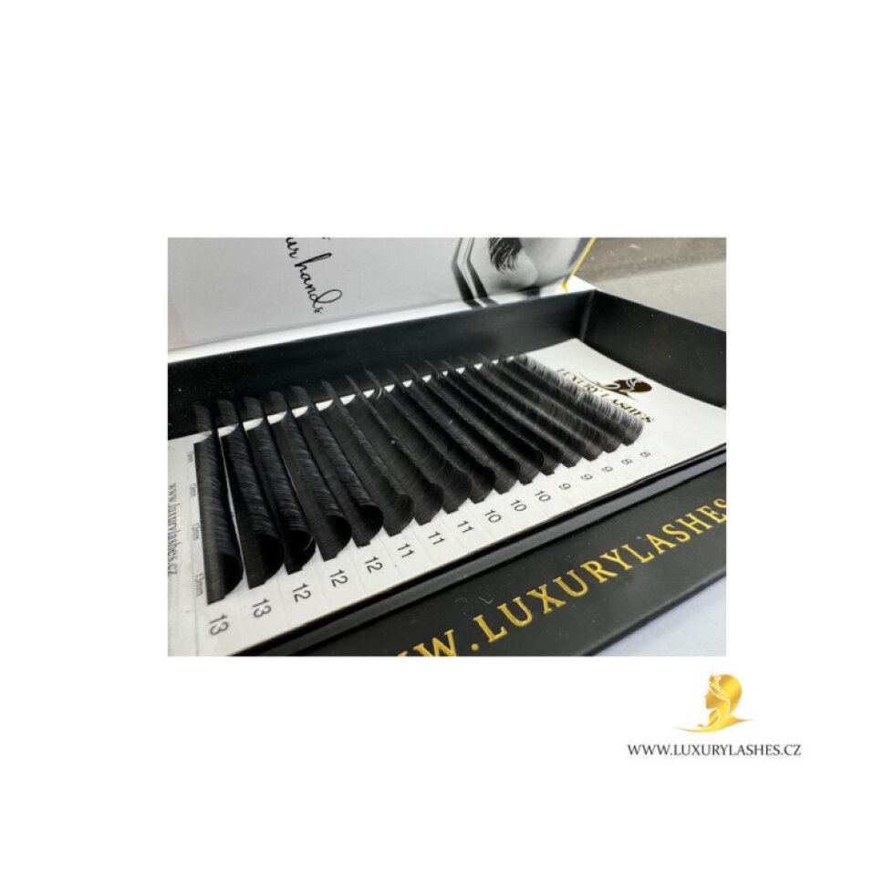 Luxury Lashes Flat 0,15