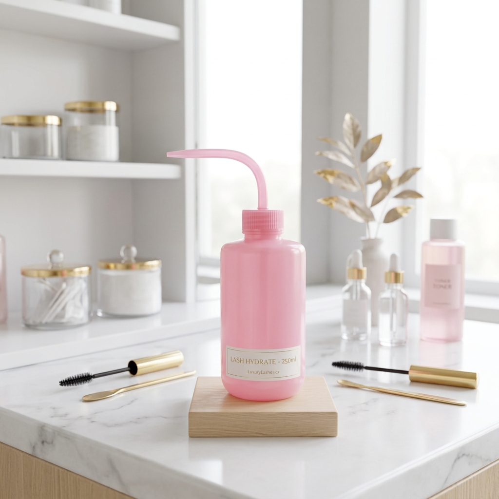 Lahvička s pipetou, objem 250 ml