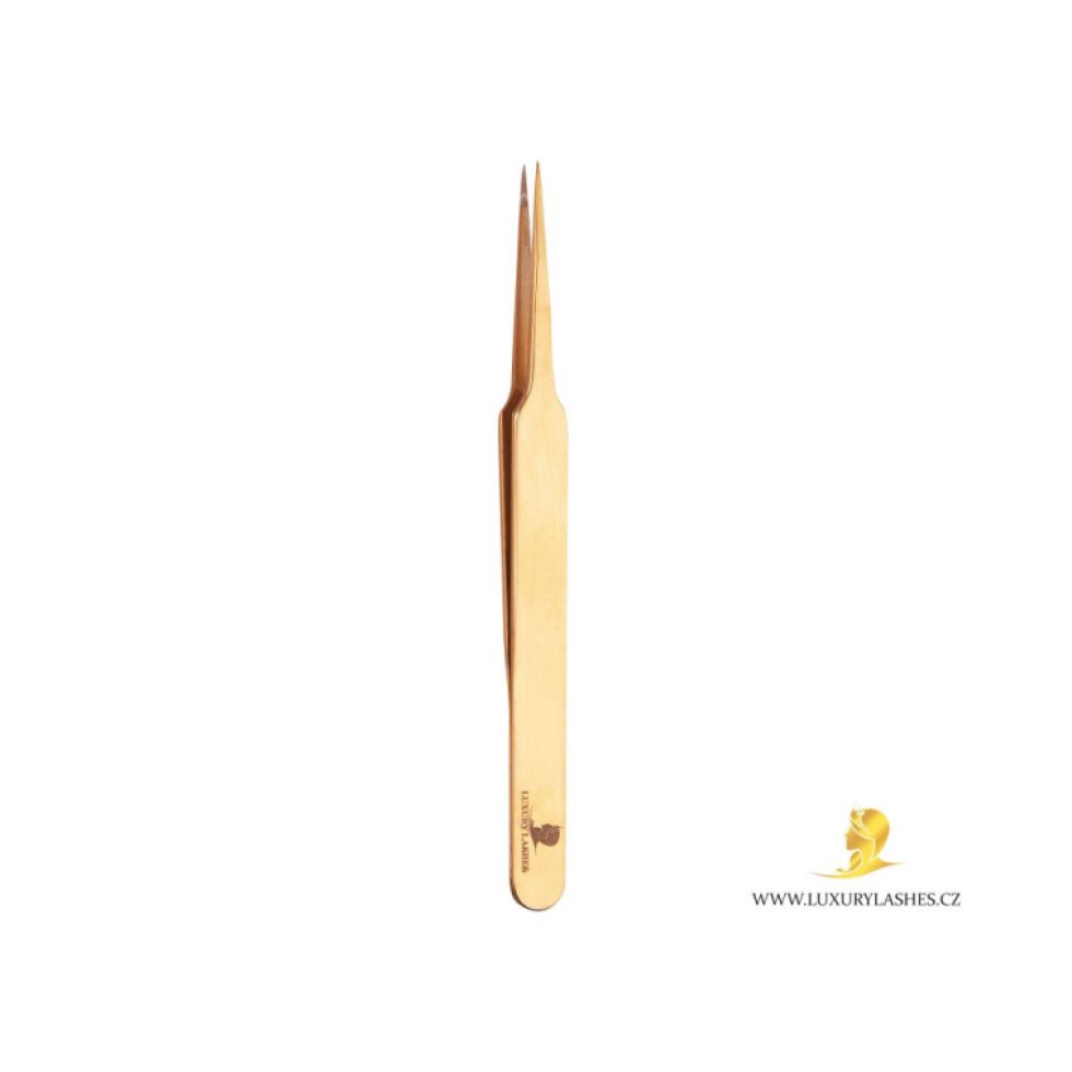 Luxury Lashes Pinzeta č.2