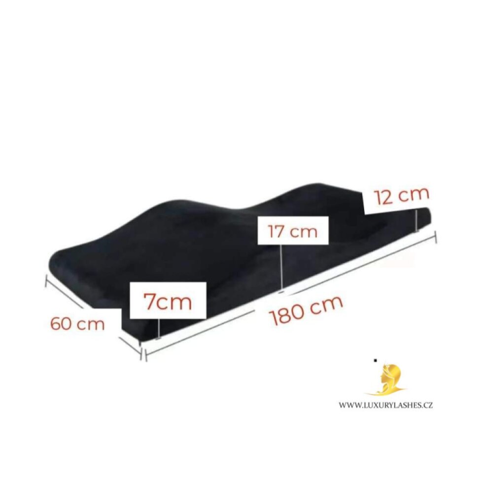 Anatomická matrace na lehátko