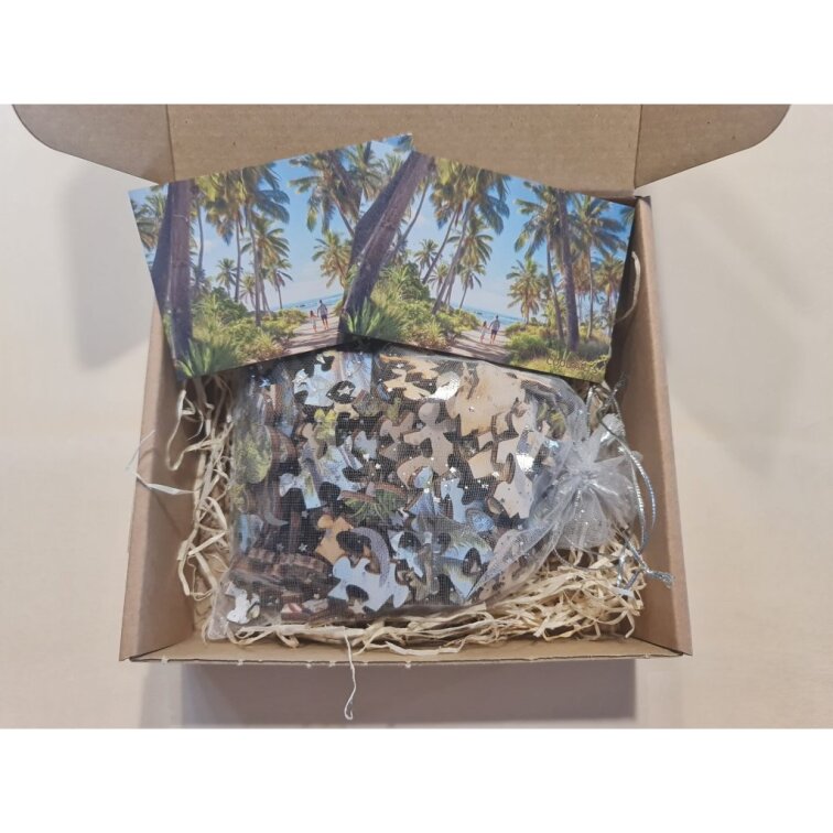 Z fotky v znamení Dovolenky - 129 dielikov – Na šírku (3:2) - MindMaze - Drevené puzzle