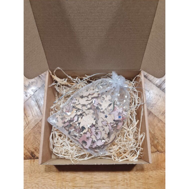 Z fotky v znamení Anjelov - 122 dielikov – Na výšku (2:3) - MindMaze - Drevené puzzle