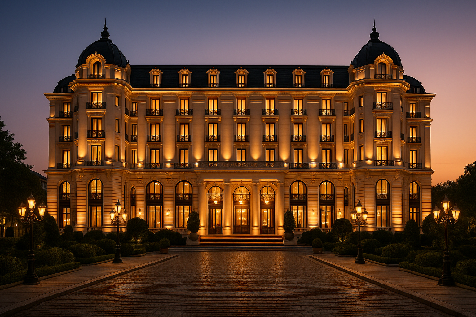 Tajemství vůní luxusních hotelů a jak je přenést domů