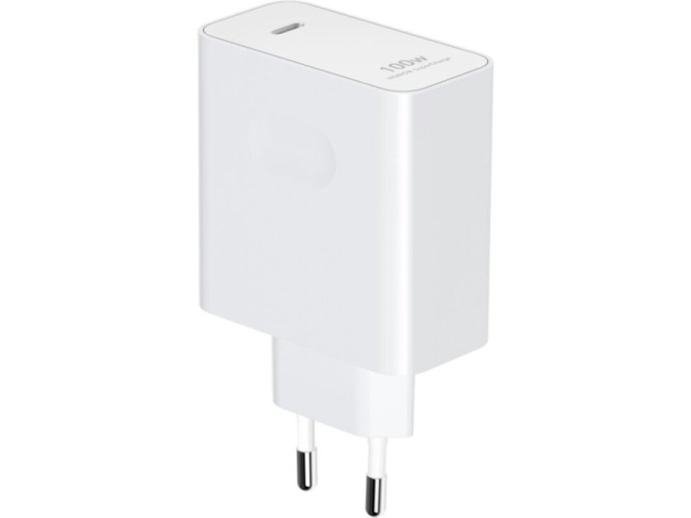 100W nabíjačka Honor HN-200500EP2 5A, 1 x USB-C, biela - Originál