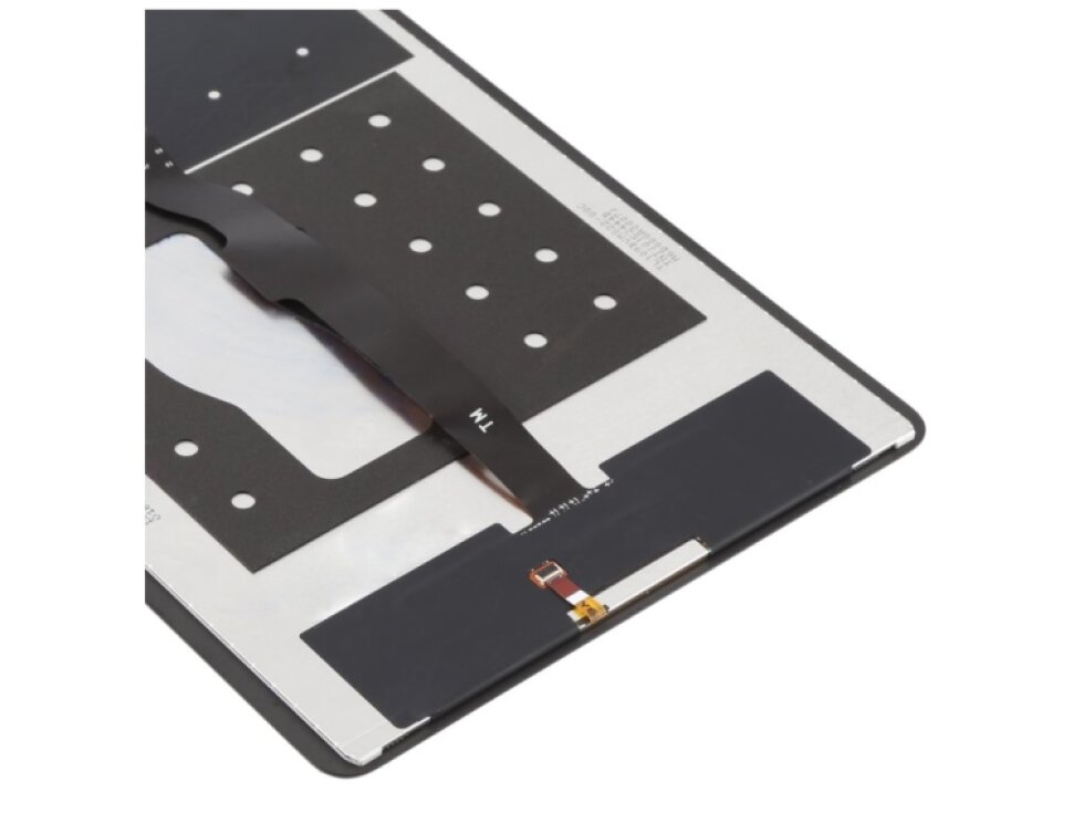 LCD Displej + Dotykové sklo Xiaomi Pad 5 / Pad Pro čierna farba