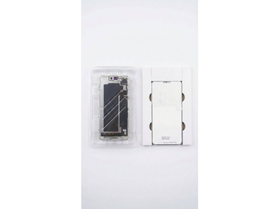 LCD Displej + Dotykové sklo Apple iPhone 17 Pro Max – Originál Service Pack (verzia s čipom IC)
