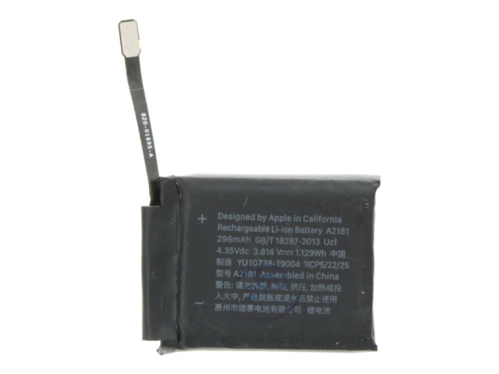 Batéria Apple Watch Series 5 44mm OEM